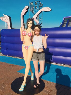 MARY•JOEYTSEさんのコーディネート