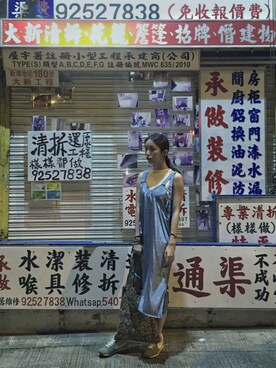 MARY•JOEYTSEさんのコーディネート