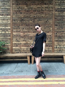 MARY•JOEYTSEさんのコーディネート