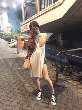 MARY•JOEYTSEさんのコーディネート