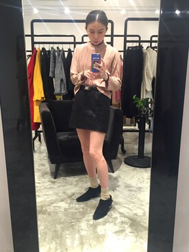 MARY•JOEYTSEさんのコーディネート