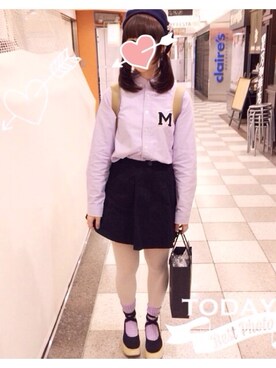 ➳♡あいす➳♡さんのコーディネート