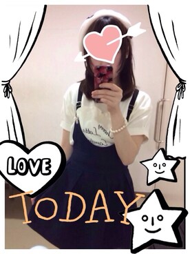 ➳♡あいす➳♡さんのコーディネート