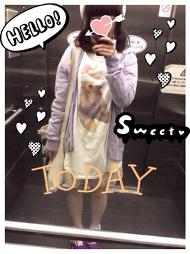 ➳♡あいす➳♡さんのコーディネート