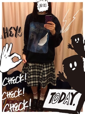 ➳♡あいす➳♡さんのコーディネート