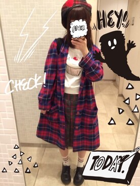 ➳♡あいす➳♡さんのコーディネート