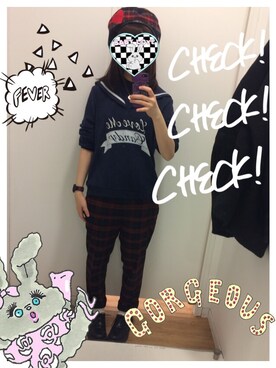 ➳♡あいす➳♡さんのコーディネート