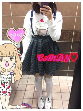 ➳♡あいす➳♡さんのコーディネート