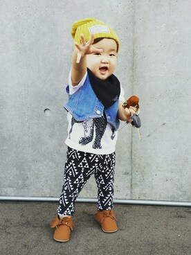 ITTOmanさんのコーディネート