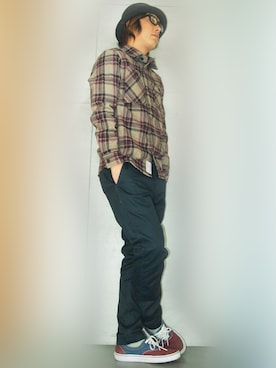 peeps2501さんのコーディネート