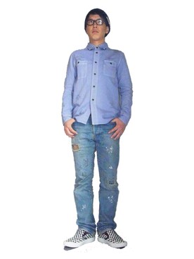 peeps2501さんのコーディネート