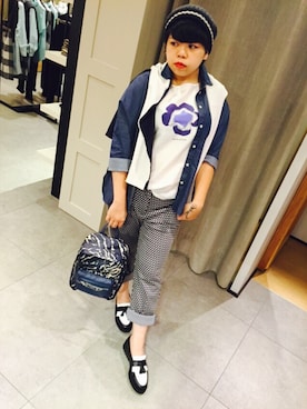 poocatさんのコーディネート