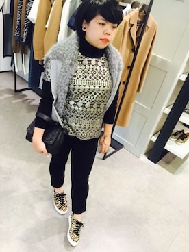 poocatさんのコーディネート