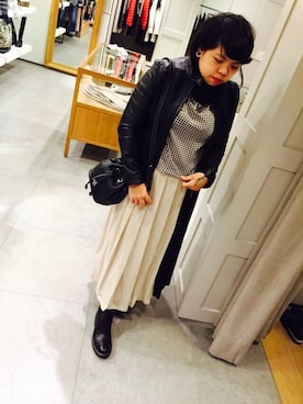 poocatさんのコーディネート