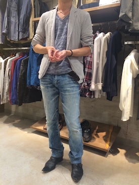 hiroyuki mizobeさんのコーディネート