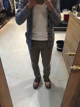 hiroyuki mizobeさんのコーディネート