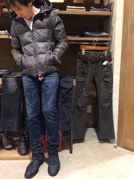 hiroyuki mizobeさんのコーディネート