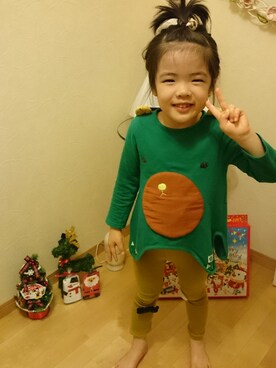 姫さんのコーディネート