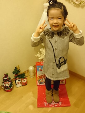 姫さんのコーディネート