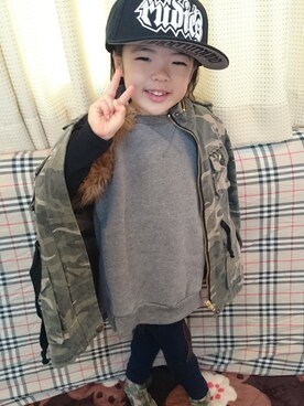 姫さんのコーディネート