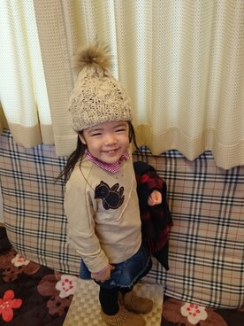 姫さんのコーディネート