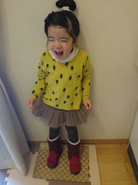 姫さんのコーディネート