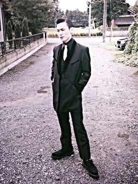 野口ゐうとさんのコーディネート