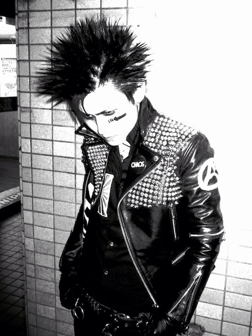 野口ゐうとさんのコーディネート