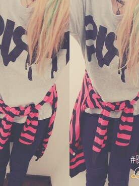 chiiさんのコーディネート