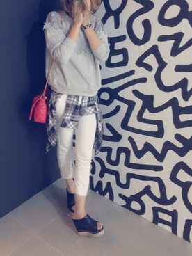 chiiさんのコーディネート