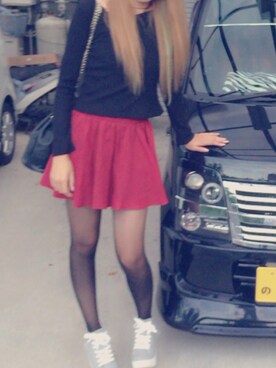 chiiさんのコーディネート