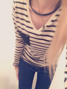 chiiさんのコーディネート