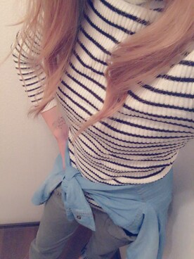 chiiさんのコーディネート