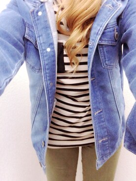 chiiさんのコーディネート