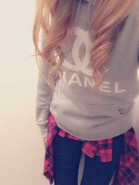 chiiさんのコーディネート