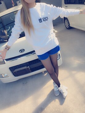 chiiさんのコーディネート