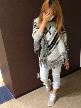 chiiさんのコーディネート