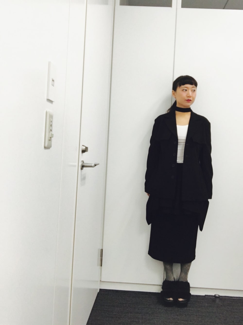 SOMARTAのタイツ/ストッキングを使った人気ファッション