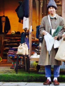 kachuさんのコーディネート