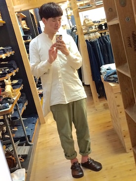 kachuさんのコーディネート