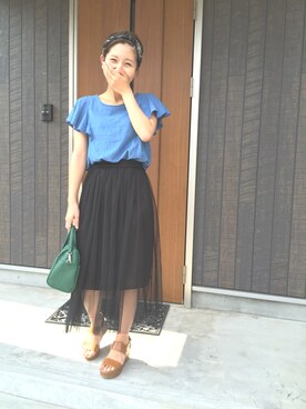 goto☆yuさんのコーディネート