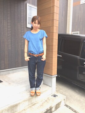 goto☆yuさんのコーディネート