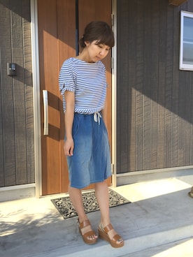 goto☆yuさんのコーディネート