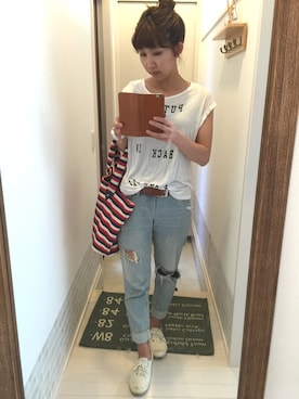 goto☆yuさんのコーディネート