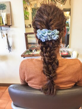 Yuna Matsushimaさんのコーディネート