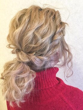 Yuna Matsushimaさんのコーディネート