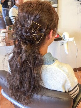 Yuna Matsushimaさんのコーディネート