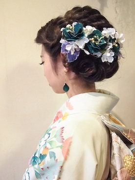 Yuna Matsushimaさんのコーディネート