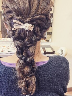 Yuna Matsushimaさんのコーディネート