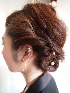 Yuna Matsushimaさんのコーディネート